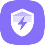 samsung battery guardian android application logo